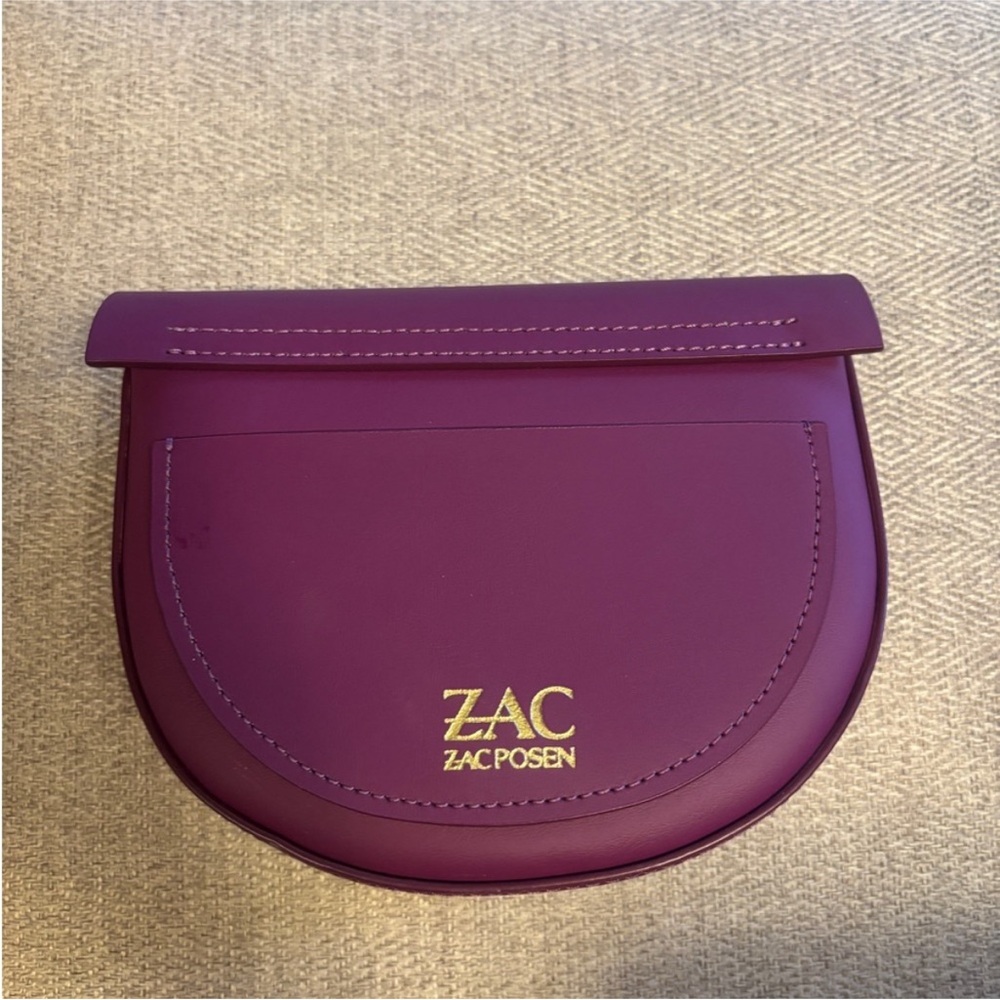 ZAC Zac Posen Purple Women's Bag